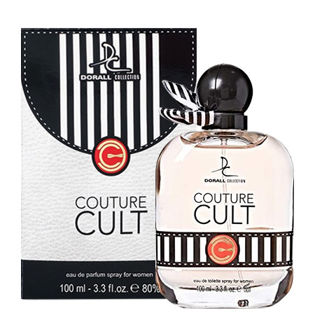 AllpeaU Darall Collection Coutur Cult for Women Eau De Toilete 100 ml